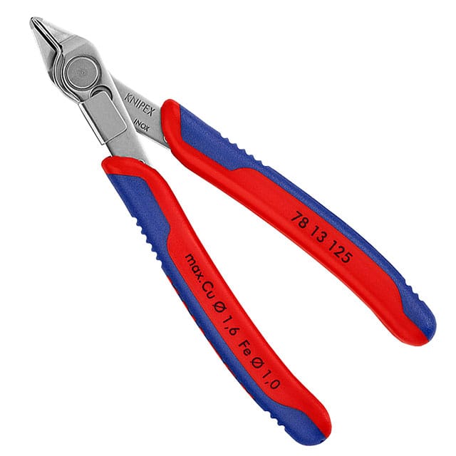 78 13 125 Knipex Tools LP  Wire Cutters